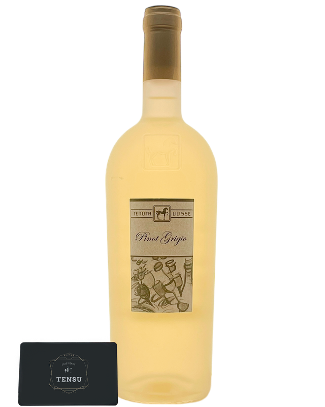 Pinot Grigio (2023) Terre Di Chieti 13.0 IGP &quot;Tenuta Ulisse&quot;