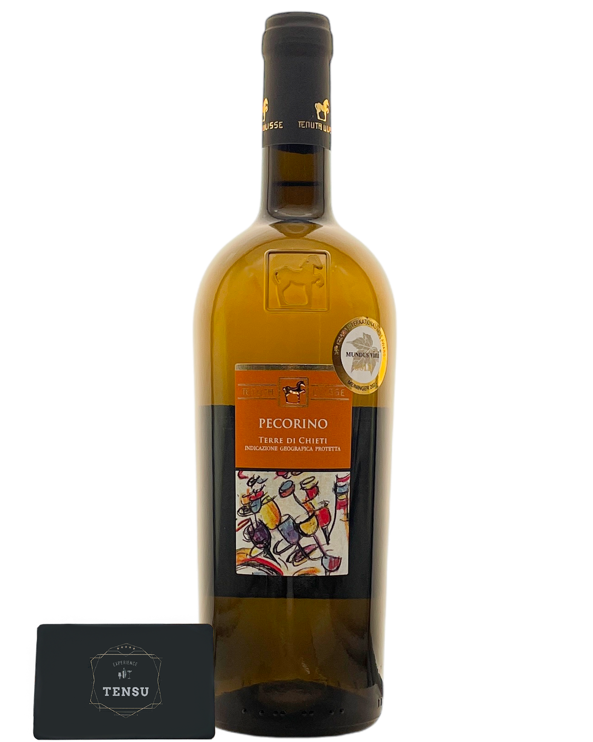 Pecorino (2024) Terre di Chieti 13.0 IGP &quot;Tenuta Ulisse&quot;
