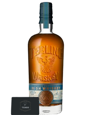 Teeling Wonders of Wood Serie 3rd Edit. (2024) Virgin Swedish Oak 50.0 "OB"