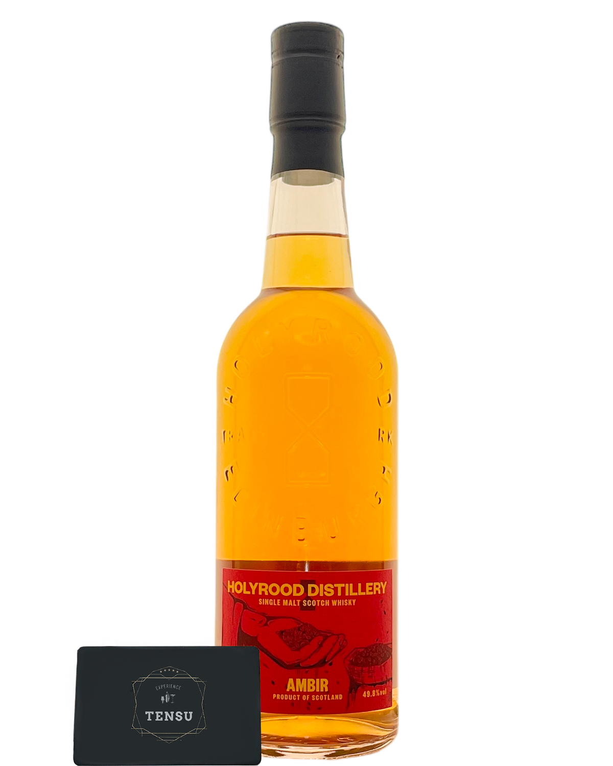 Holyrood Ambir -3rd Release- (2024) Bourbon &amp; Oloroso Sherry Cask 49.8 &quot;OB&quot;