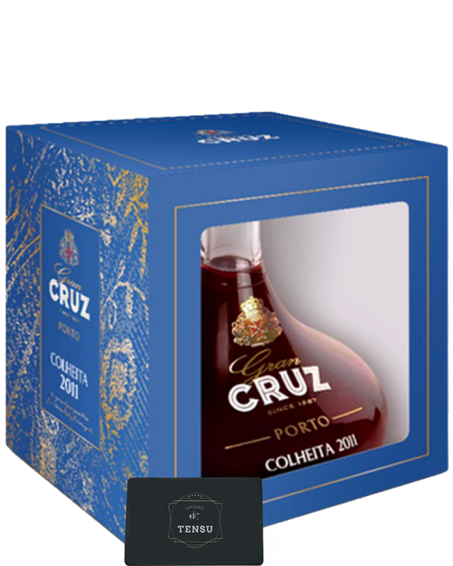 Cruz Colheita Port 2011 20.0% (0.75 Liter)