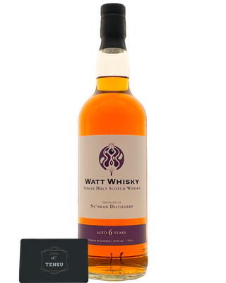 NC&#39; Nean 6Y (2018-2024) STR Cask 57.1 &quot;Watt Whisky&quot; CWCL