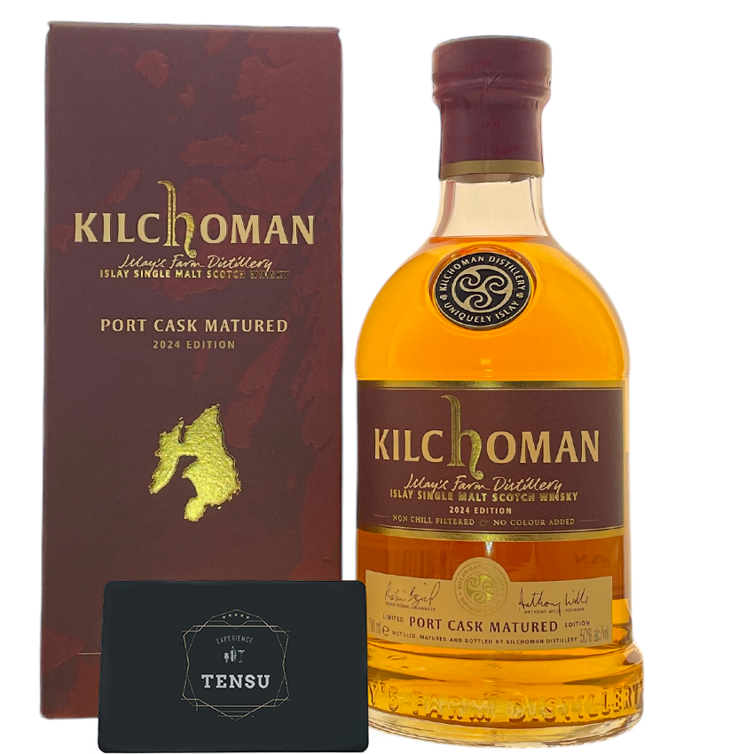 Kilchoman Port Cask Matured [Limited 2024 Edition] 50.0 &quot;OB&quot;