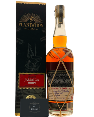 Plantation Jamaica Long Pond CRV SITS Vintage 2009 (2009-2023) Ferrand Cask 45.6 SCC "Maison Ferrand"