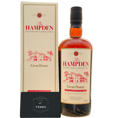 Hampden Great House - Distillery Edition (2024) 57.0 &quot;OB&quot;