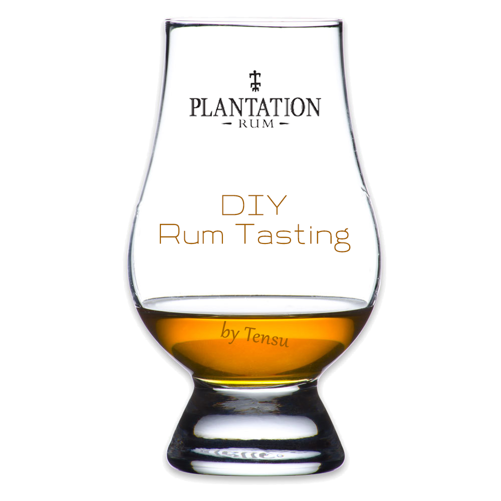 #119 Plantation Rum - SINGLE CASK COLLECTION #2 - DIY