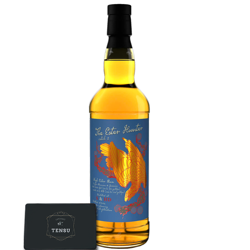 The Ester Hunter Catch 2 (2024) S&amp;HD 52.0 N°103 &quot;The Whisky Jury&quot;