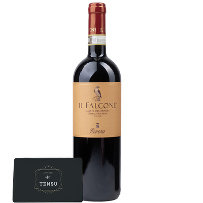 Il Falcone Castel Del Monte -Rosso Riserva- (2018) 13.5 DOCG Puglia &quot;Rivera&quot;