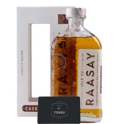 Raasay Single Malt Special - Cask Strength - Release (2024) Lightly Peated 61.3 &quot;OB&quot;