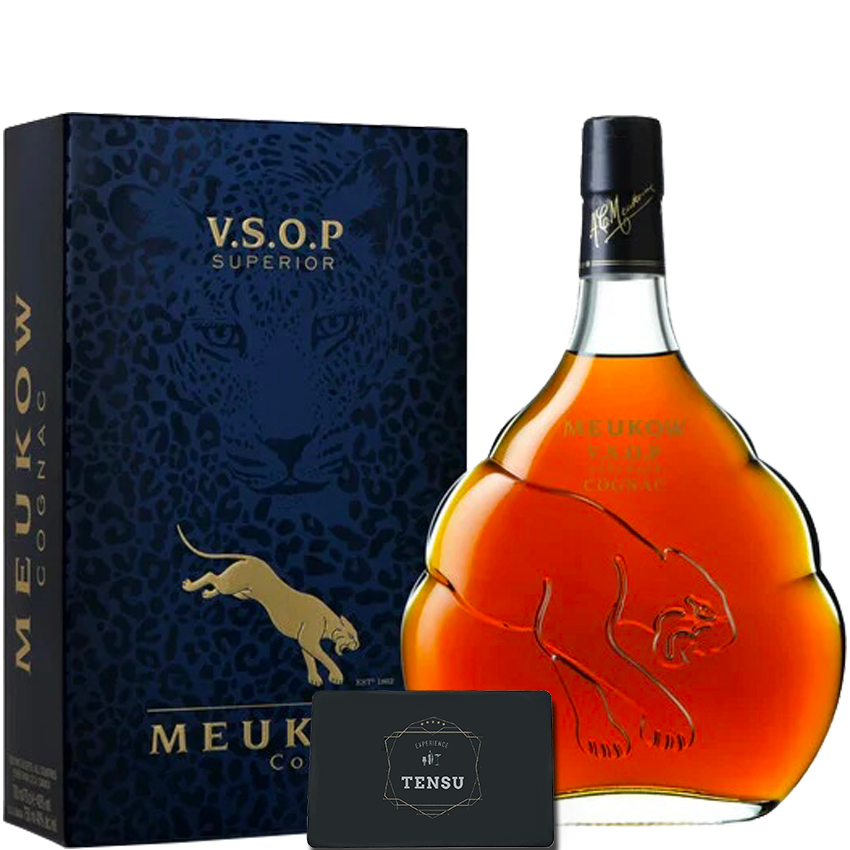 Meukow VSOP Cognac 40.0 &quot;OB&quot;