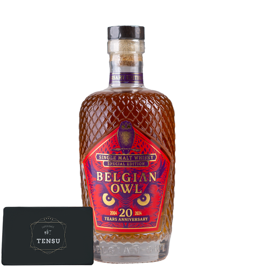 Belgian Owl 20th Anniversary Edition (2024) 46.0 &quot;OB&quot;