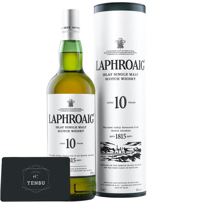 Laphroaig 10 Years Old 40.0 &quot;OB&quot;