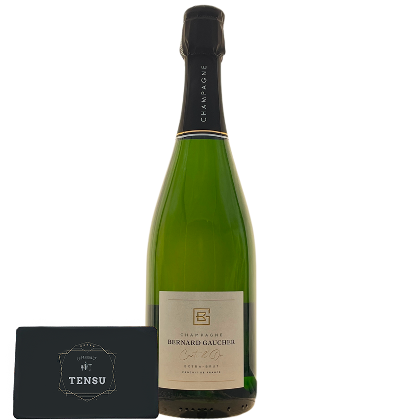 Champagne Bernard Gaucher - Cuvée Carte d&#39;Or Extra Brut 12.0%
