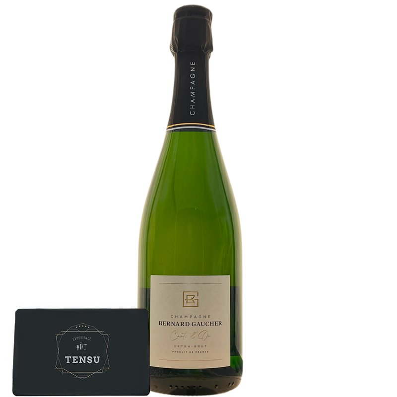 Champagne Bernard Gaucher - Cuvée Carte d&#39;Or Extra Brut 12.0%