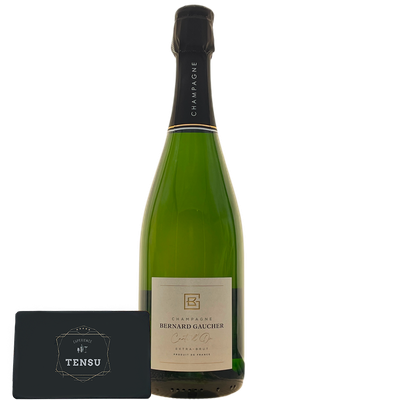 Champagne Bernard Gaucher - Cuvée Carte d&#39;Or Extra Brut 12.0%
