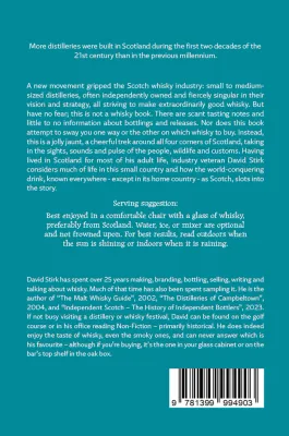 Pioneering Spirits: A Tour of Scotlands 21st Century Whisky Distilleries (David Stirk)