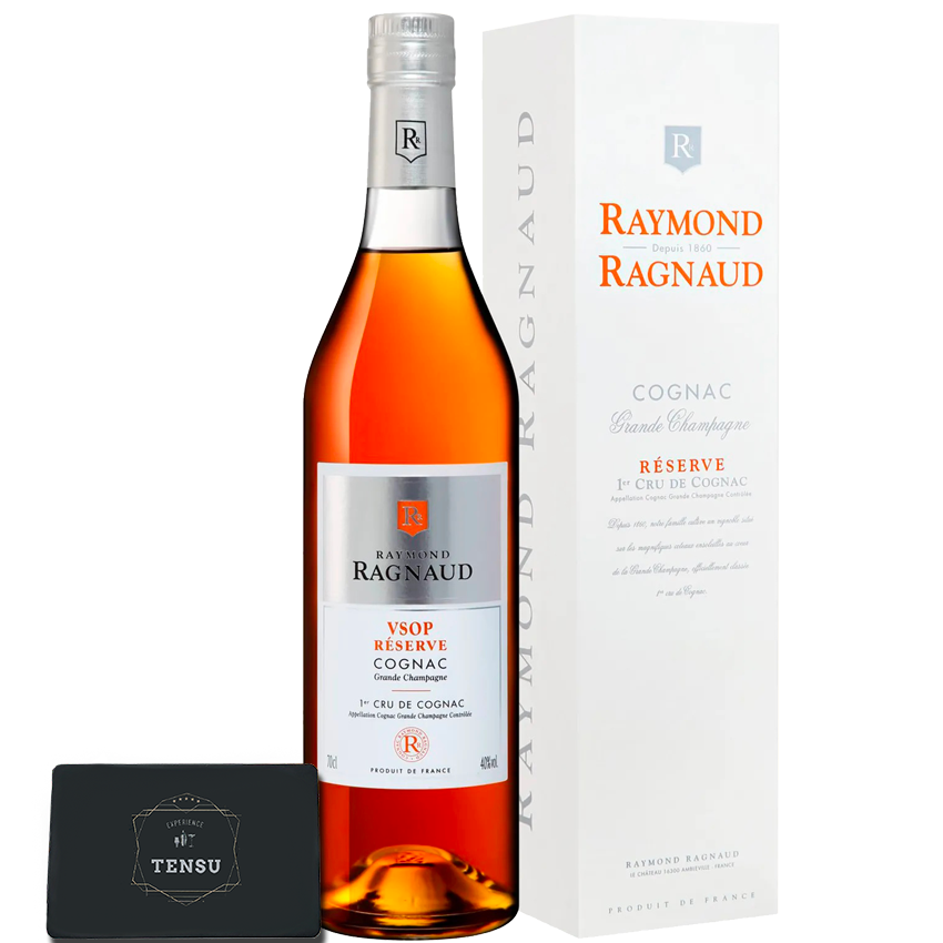 Raymond Ragnaud Réserve -1er Cru de Cognac- Grande Champagne 40.0 &quot;OB&quot;