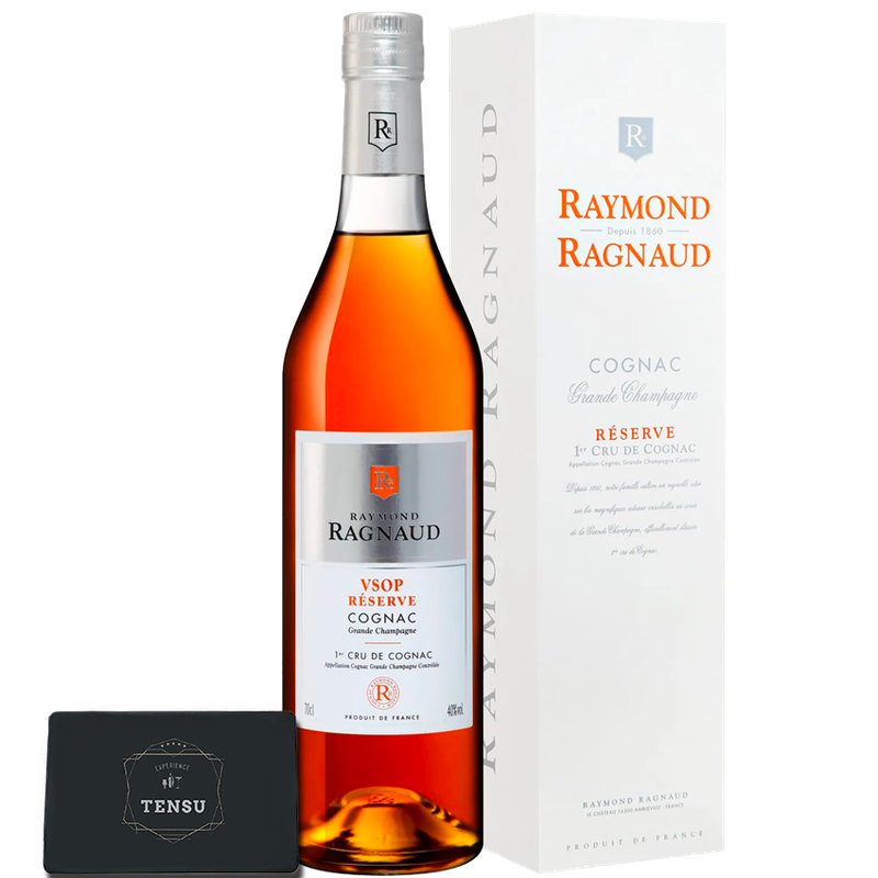 Raymond Ragnaud Réserve -1er Cru de Cognac- Grande Champagne 40.0 &quot;OB&quot;