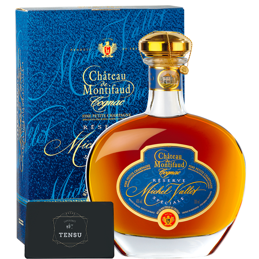 Chateau de Montifaud Reserve Speciale [Appellation Cognac Petite Champagne] 40.0 &quot;OB&quot;
