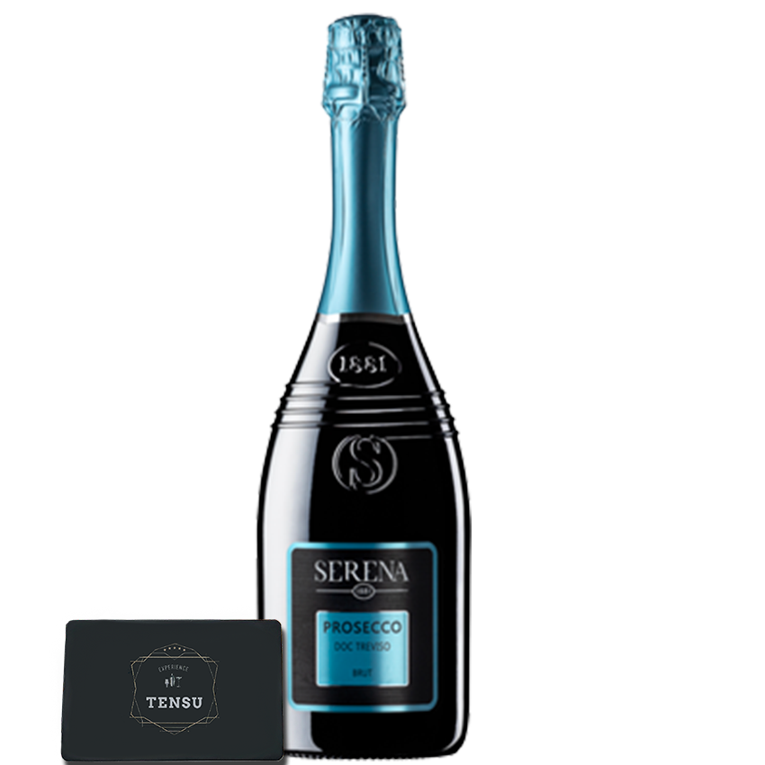 Serena 1881 Prosecco DOC Treviso Brut 11.0%