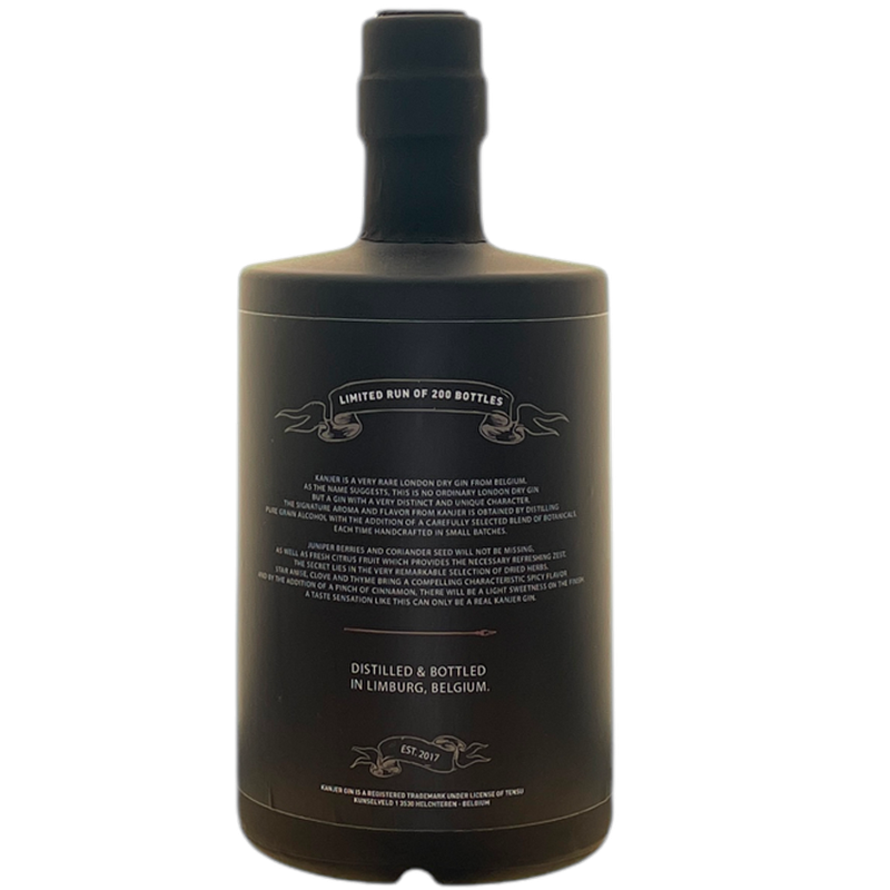 Kanjer Gin - Copper Edition Batch II 37.5