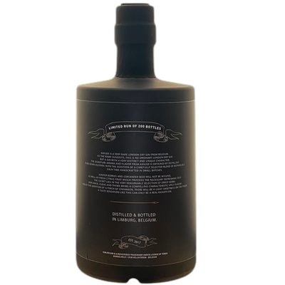 Kanjer Gin - Copper Edition Batch II 37.5
