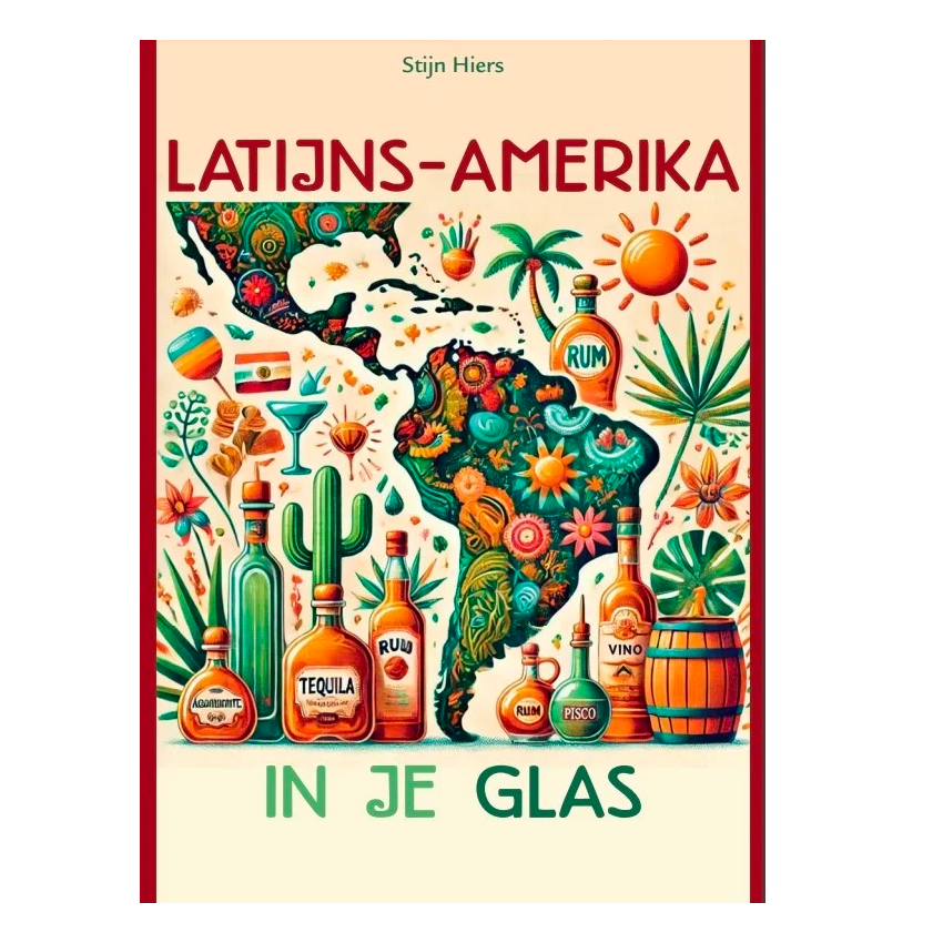 Latijns-Amerika in je glas (Stijn Hiers)