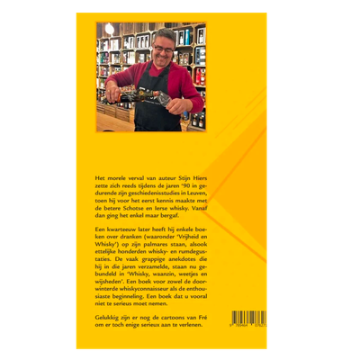 Whisky; Waanzin, weetjes &amp; wijsheden (Stijn Hiers)