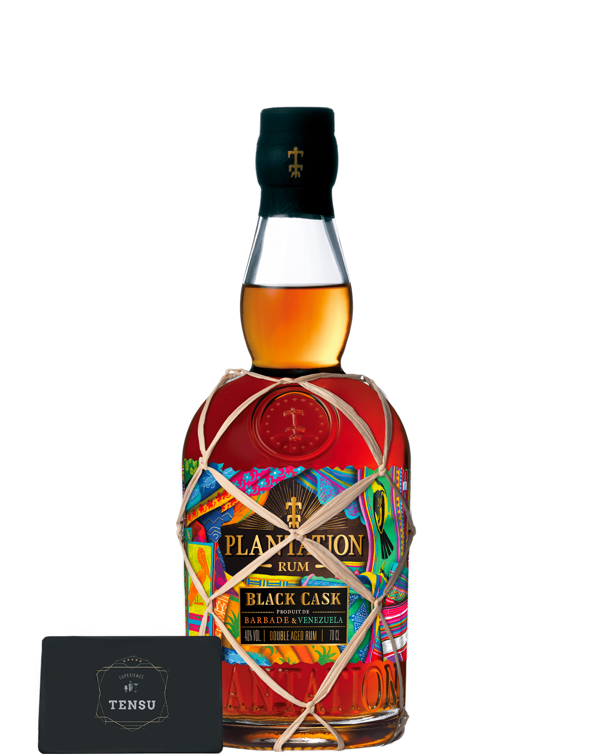 Planteray Black Cask (2024) Limited Edition 40.0 &quot;Maison Ferrand&quot;