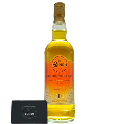 Glenrothes 12Y (2011-2023) Sherry Hogshead 50.3 SC N.15 &quot;In2Spirit&quot;