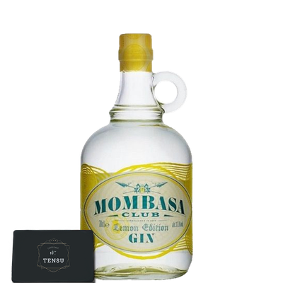Mombasa Club Lemon Gin 37.5 &quot;OB&quot;