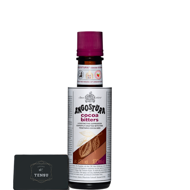 Angostura Cocoa Bitter 48.0% (0.10 Liter)