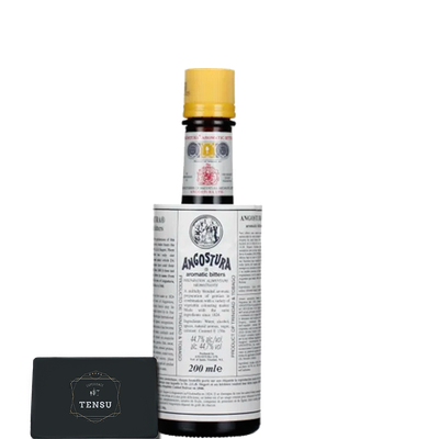 Angostura Dr. Siegert Aromatic Bitter 44.7% (0.20 Liter)