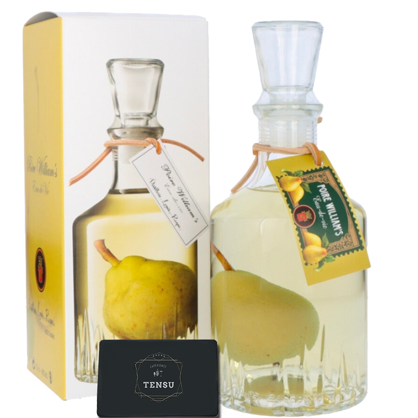 Maison Louis Roque Poire Williams (Poire Prisonnière En Caraffe) 40.0 &quot;OB&quot;