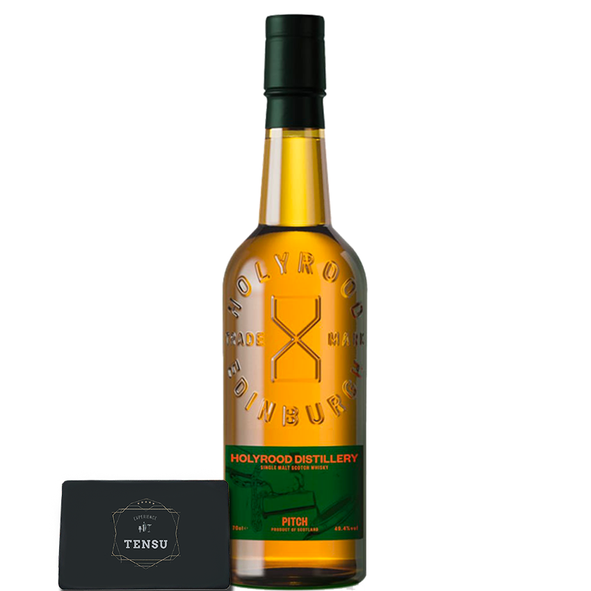 Holyrood Pitch 4th Release (2025) Oloroso Hogsheads 49.4 &quot;OB&quot;