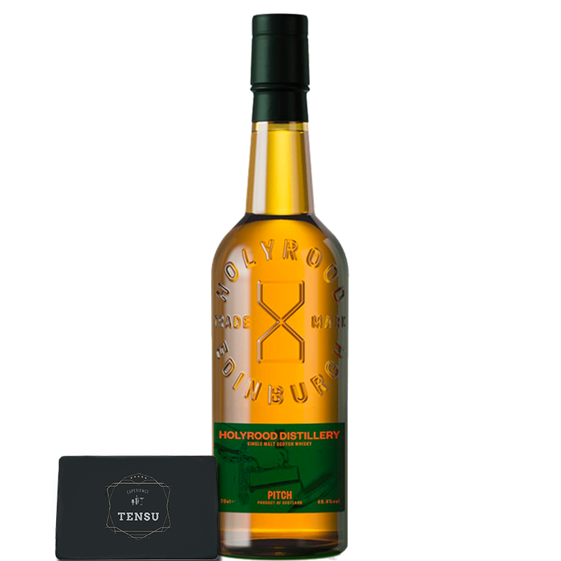 Holyrood Pitch 4th Release (2025) Oloroso Hogsheads 49.4 &quot;OB&quot;