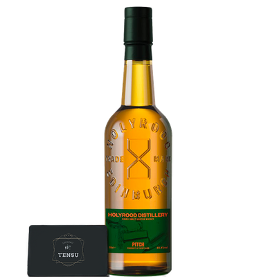 Holyrood Pitch 4th Release (2025) Oloroso Hogsheads 49.4 &quot;OB&quot;