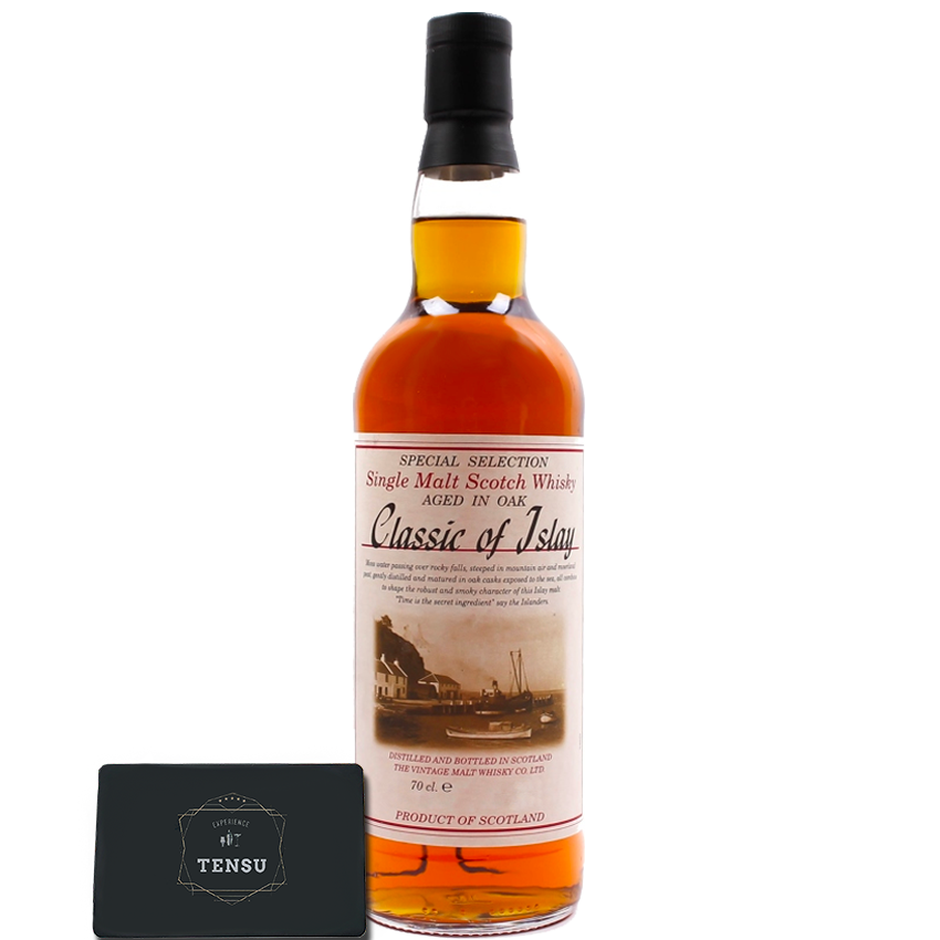 Classic of Islay (2024) #314372 46.0 &quot;Vintage Malt Whisky Company&quot;