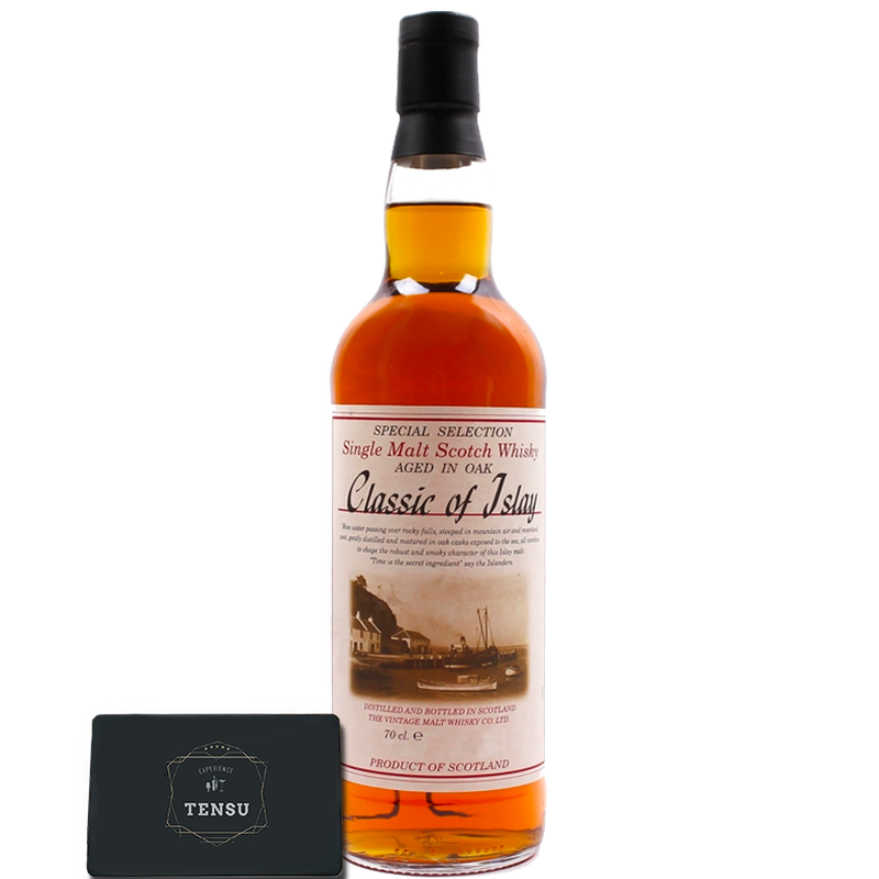 Classic of Islay (2024) #314372 46.0 &quot;Vintage Malt Whisky Company&quot;