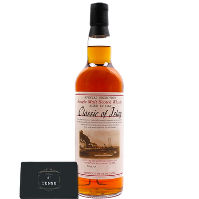 Classic of Islay (2024) #314372 46.0 &quot;Vintage Malt Whisky Company&quot;