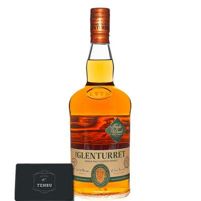 Glenturret Triple Wood Edition (2019) Small Batch 3 43.0 &quot;OB&quot;