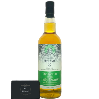 Irish Single Malt 8Y (2017-2025) Ex-Rum Cask 53.1 Daily Drams &quot;The Nectar&quot;