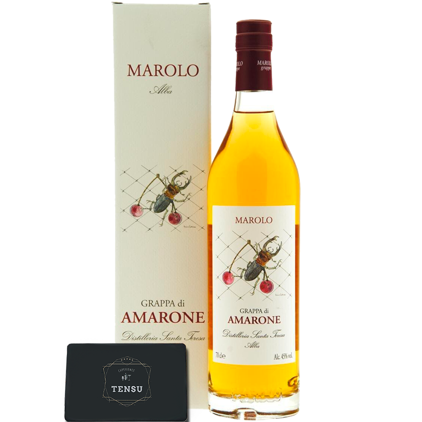 Marolo Grappa di Amarone 45.0 &quot;OB&quot;