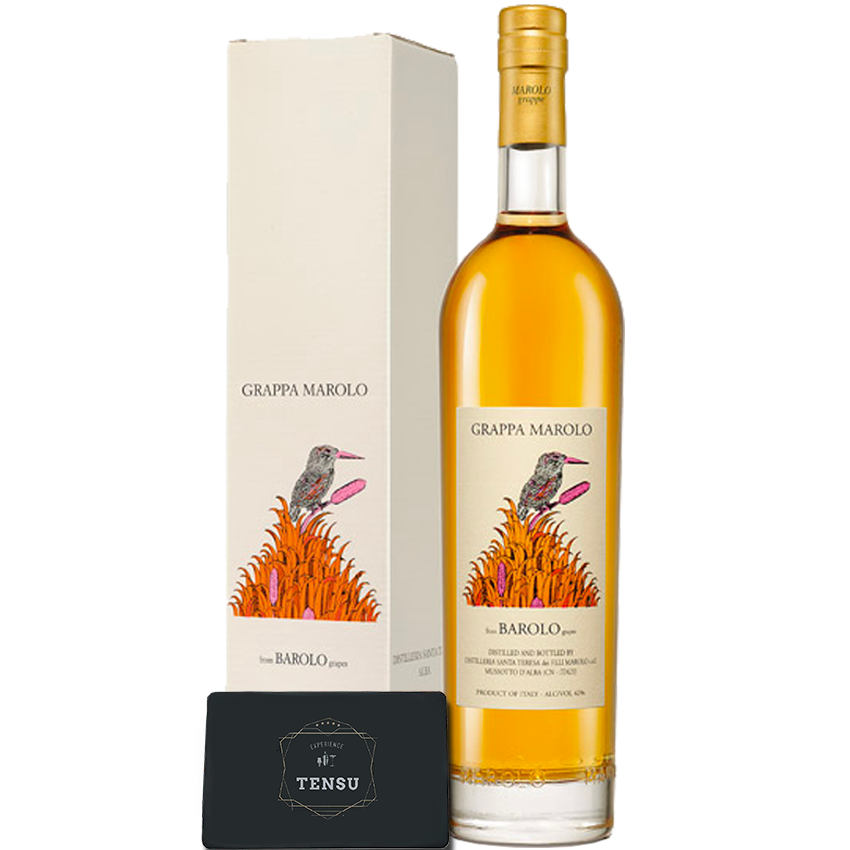 Marolo Grappa di Barolo 50.0 &quot;OB&quot;
