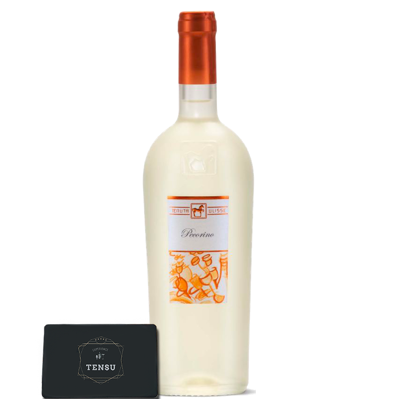 Pecorino PREMIUM (2024) Terre di Chieti 13.0 IGP &quot;Tenuta Ulisse&quot;