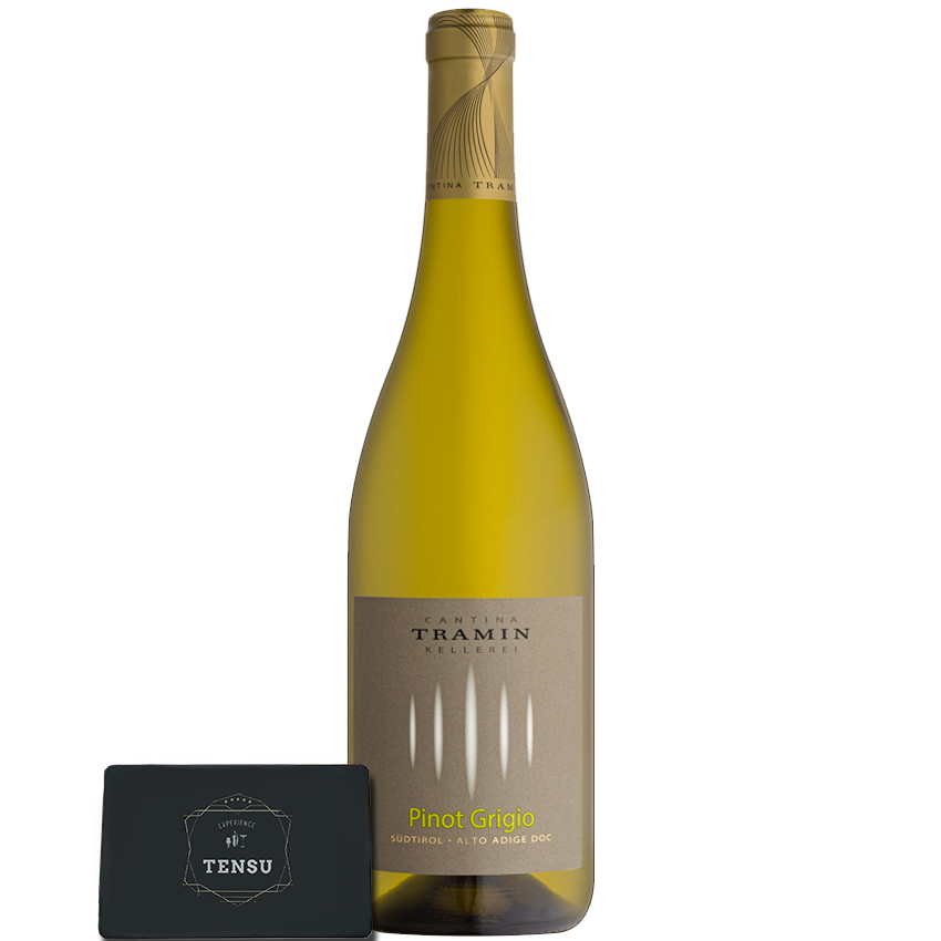 Tramin - Moriz Pinot Bianco &quot;Classic Range&quot; (2022) 13.5 DOC Alto Adige