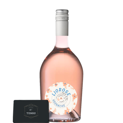 Liorose Grenache Rosé (2023) IGP Pays D&#39;Oc 12.5 &quot;LioRose&quot;