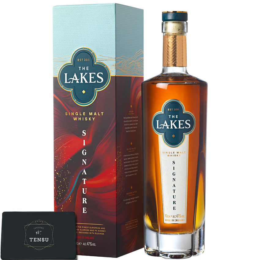 The Lakes - Signature 47.0 &quot;The Lakes Distillery&quot;