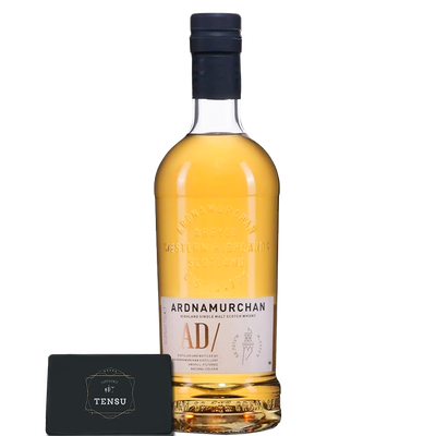 Ardnamurchan AD Highland Single Malt - Bourbon &amp; Sherry 46.8 &quot;OB&quot;