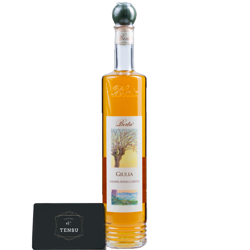 Berta Giulia Grappa Invecchiata 40.0 &quot;OB&quot;
